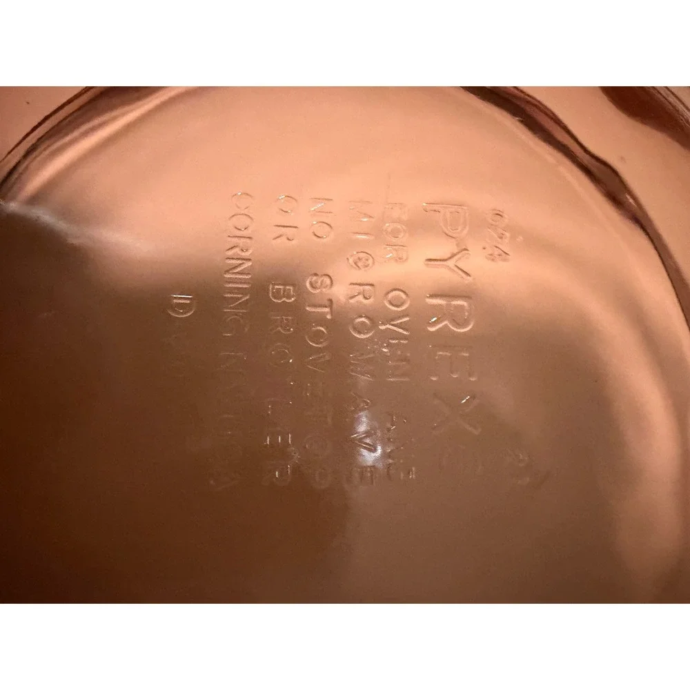 Pyrex this has
